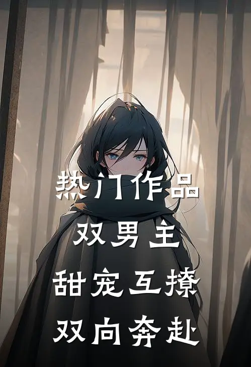 热门作品双男主：甜宠互撩，双向奔赴