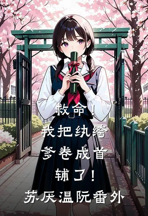 救命！我把纨绔爹卷成首辅了！苏厌温阮番外