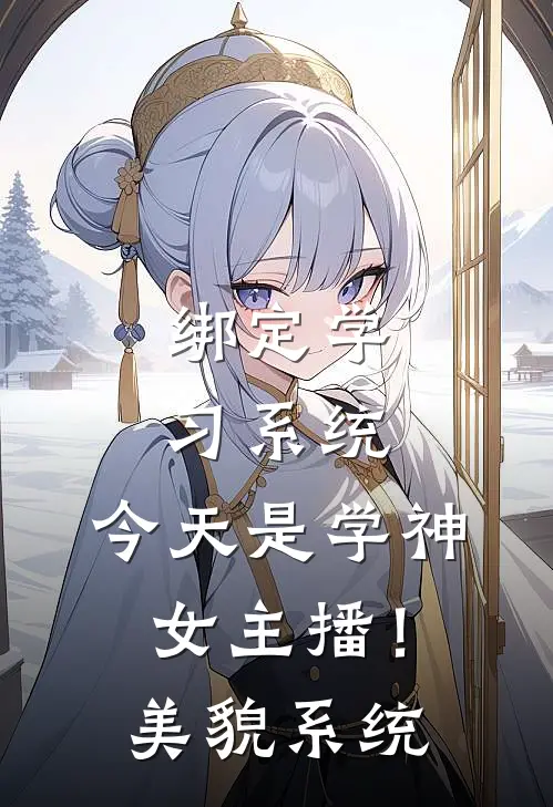 绑定学习系统，今天是学神女主播！美貌系统