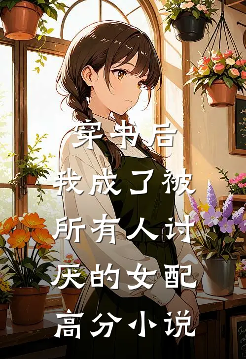 穿书后，我成了被所有人讨厌的女配高分小说