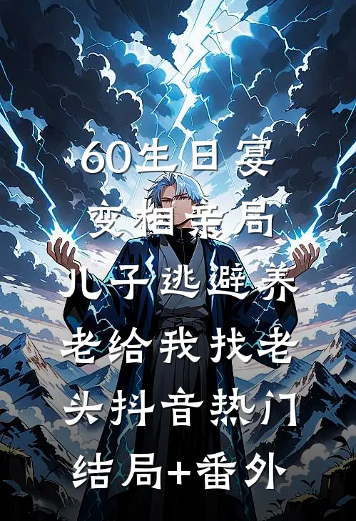 60生日宴变相亲局，儿子逃避养老给我找老头抖音热门结局+番外