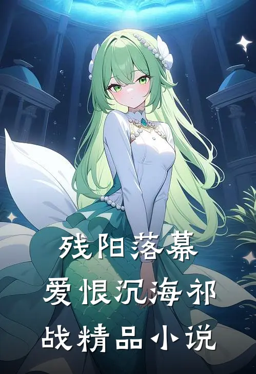 残阳落幕，爱恨沉海祁战精品小说