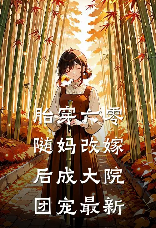 胎穿六零，随妈改嫁后成大院团宠最新