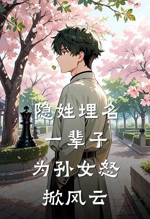 隐姓埋名一辈子，为孙女怒掀风云