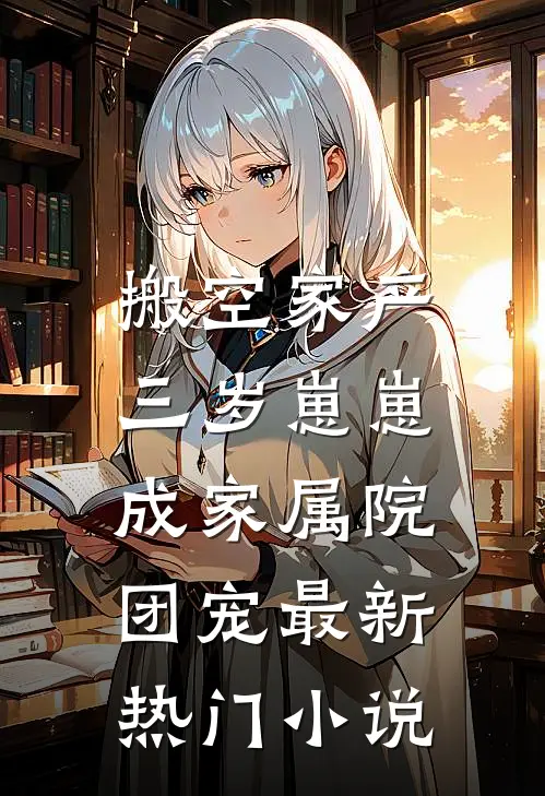 搬空家产，三岁崽崽成家属院团宠最新热门小说