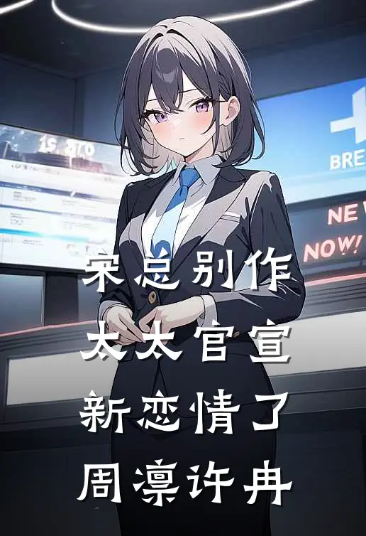 宋总别作，太太官宣新恋情了周凛许冉