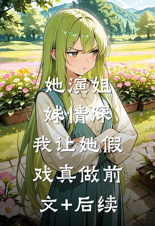 她演姐妹情深，我让她假戏真做前文+后续