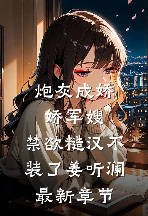 炮灰成娇娇军嫂，禁欲糙汉不装了姜听澜最新章节