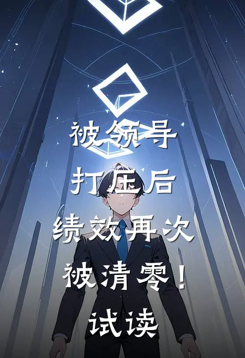 被领导打压后，绩效再次被清零！试读