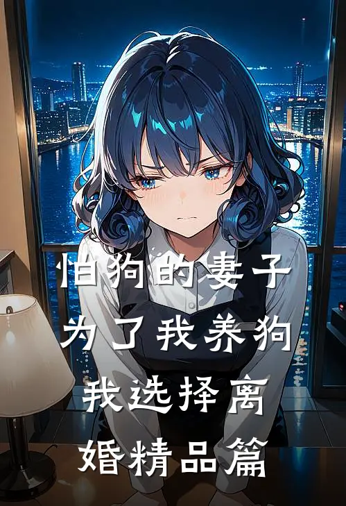 怕狗的妻子为了我养狗，我选择离婚精品篇