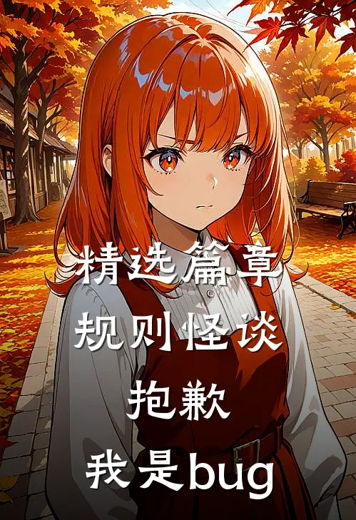 精选篇章规则怪谈：抱歉，我是bug