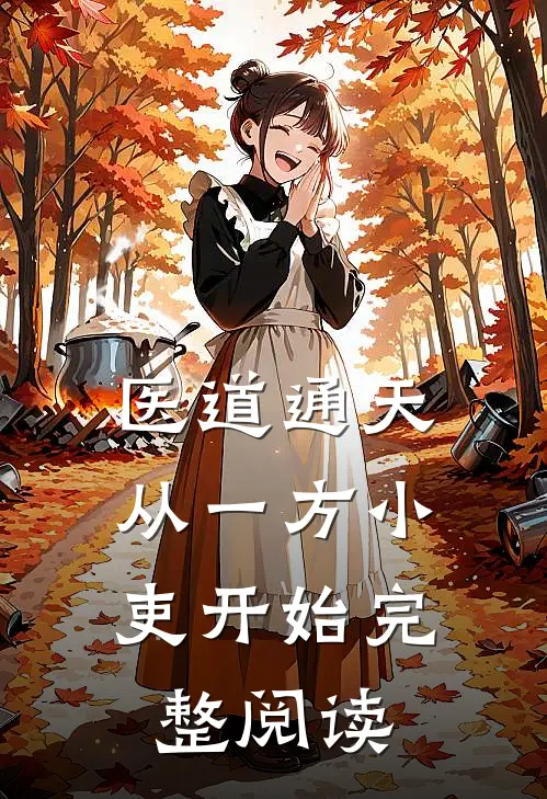 医道通天，从一方小吏开始完整阅读