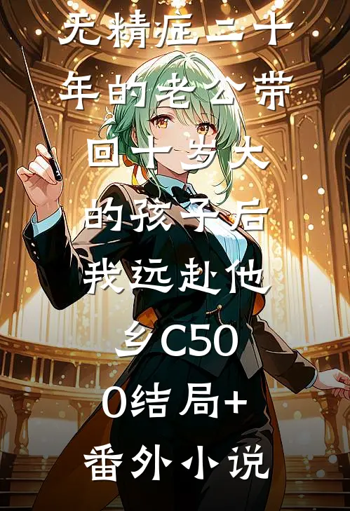 无精症二十年的老公带回十岁大的孩子后，我远赴他乡C500结局+番外小说