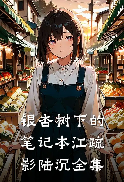 银杏树下的笔记本江疏影陆沉 全集