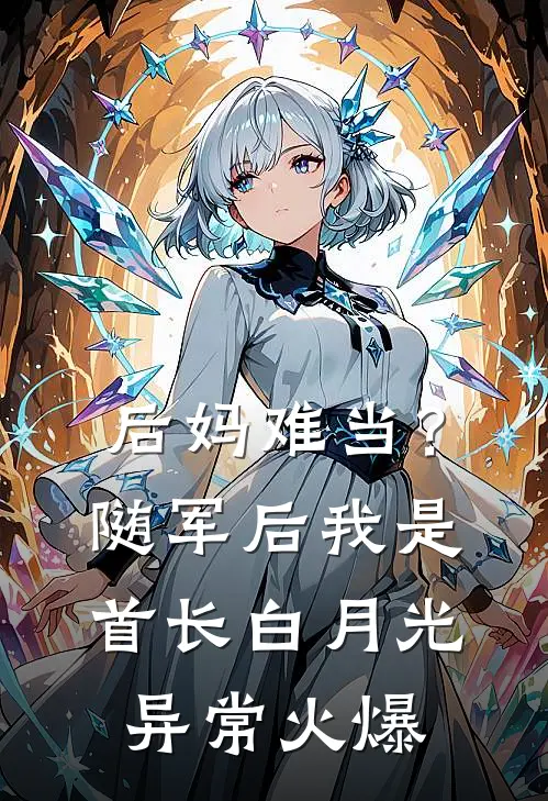 后妈难当？随军后我是首长白月光异常火爆