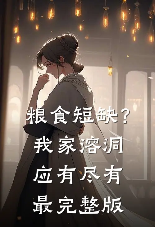 粮食短缺？我家溶洞应有尽有最完整版
