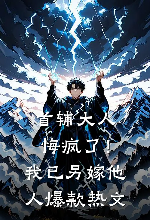 首辅大人悔疯了！我已另嫁他人爆款热文