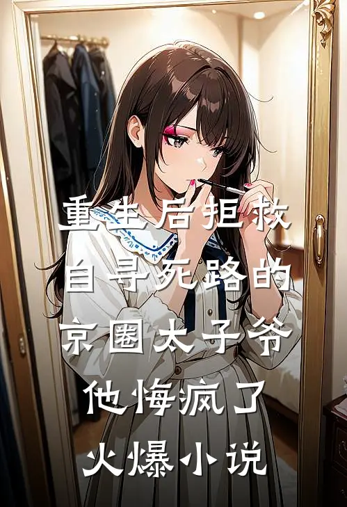 重生后拒救自寻死路的京圈太子爷，他悔疯了火爆小说