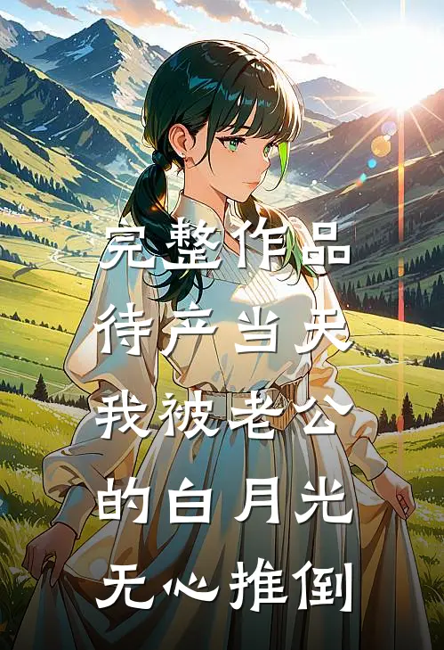 完整作品待产当天，我被老公的白月光无心推倒