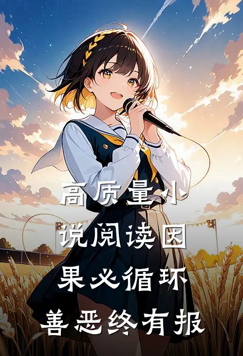 高质量小说阅读因果必循环，善恶终有报