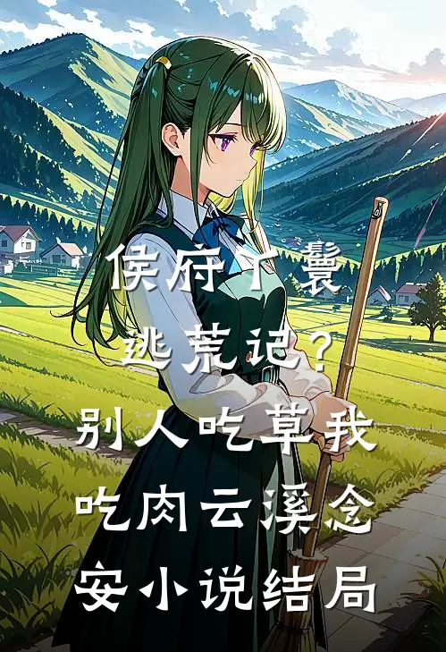 侯府丫鬟逃荒记？别人吃草我吃肉云溪念安小说结局