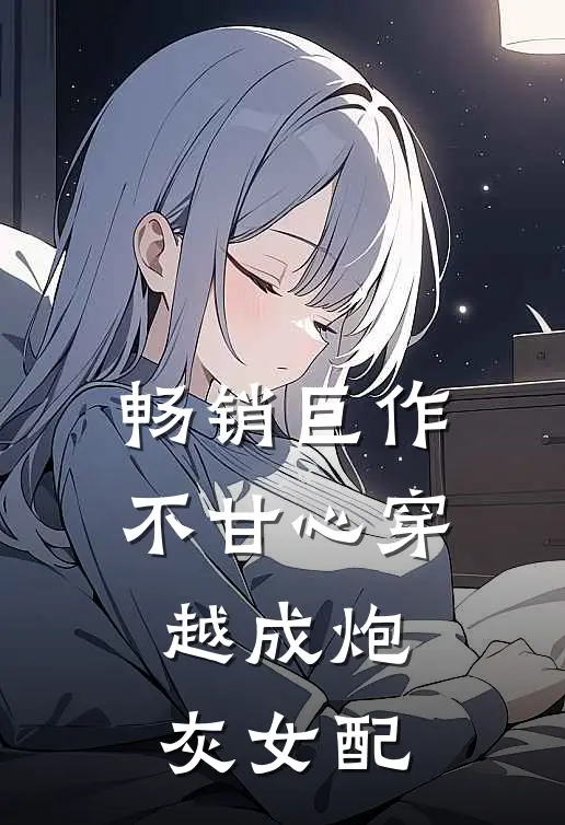 畅销巨作不甘心穿越成炮灰女配