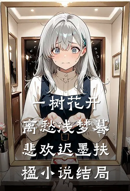 一树花开，离愁浅梦蓦悲欢迟墨扶楹小说结局