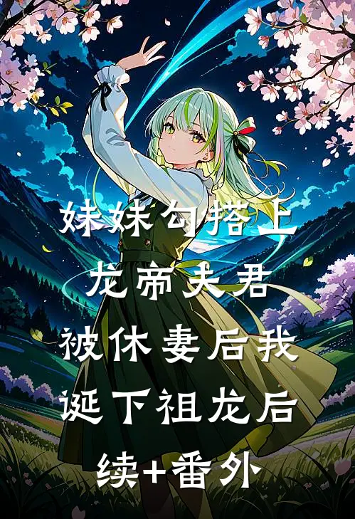 妹妹勾搭上龙帝夫君，被休妻后我诞下祖龙后续+番外