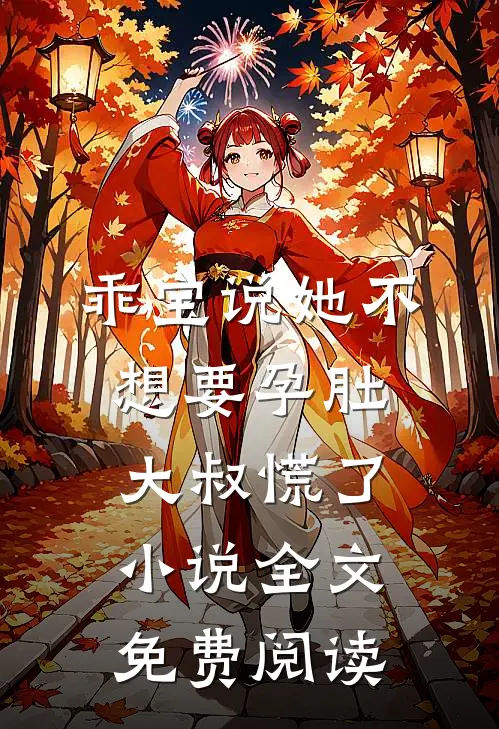 乖宝说她不想要孕肚，大叔慌了小说全文免费阅读