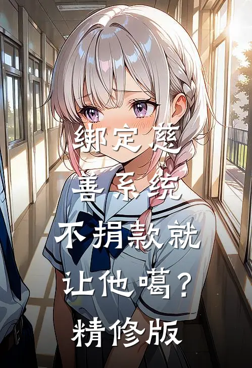 绑定慈善系统，不捐款就让他噶？精修版