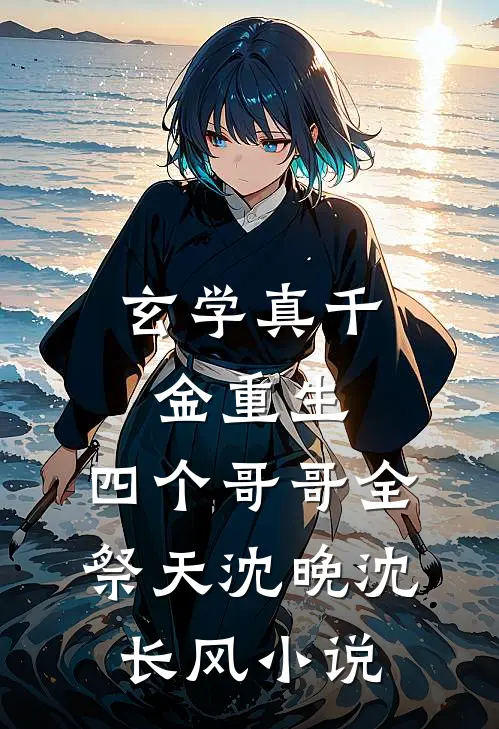 玄学真千金重生，四个哥哥全祭天沈晚沈长风小说