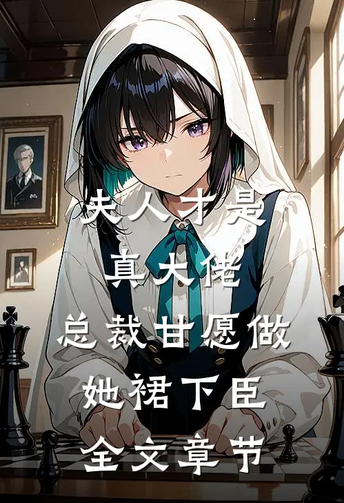 夫人才是真大佬，总裁甘愿做她裙下臣全文章节