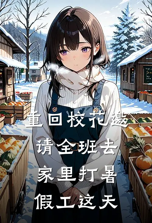 重回校花邀请全班去家里打暑假工这天