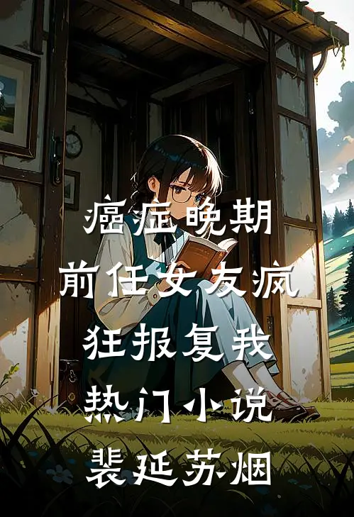 癌症晚期，前任女友疯狂报复我热门小说裴延苏烟