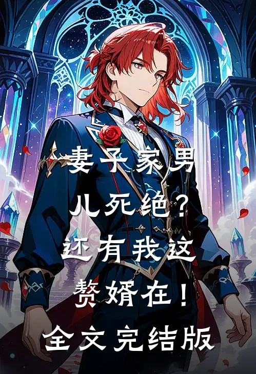 妻子家男儿死绝？还有我这赘婿在！全文完结版