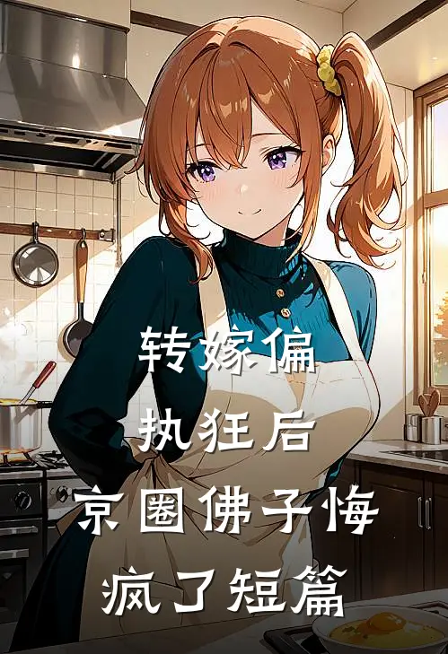 转嫁偏执狂后，京圈佛子悔疯了短篇