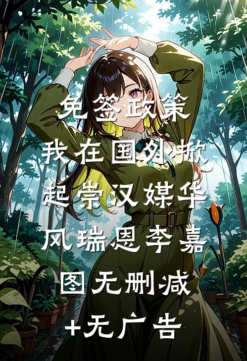 免签政策，我在国外掀起崇汉媒华风瑞恩李嘉图无删减+无广告