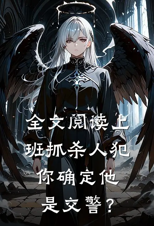 全文阅读上班抓杀人犯，你确定他是交警？