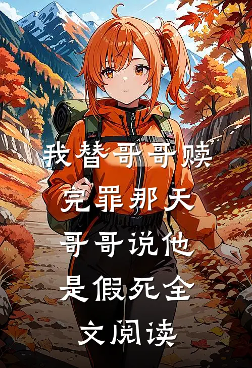 我替哥哥赎完罪那天，哥哥说他是假死全文阅读