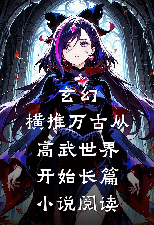 玄幻：横推万古从高武世界开始长篇小说阅读
