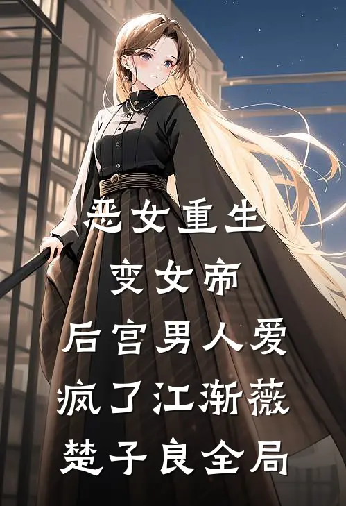 恶女重生变女帝，后宫男人爱疯了江渐薇楚子良全局