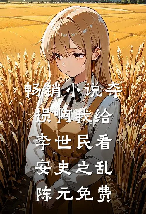 畅销小说夺损啊我给李世民看安史之乱陈元免费