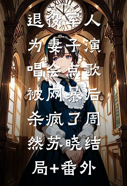 退役军人为妻子演唱会点歌被网暴后，杀疯了周然苏晓结局+番外