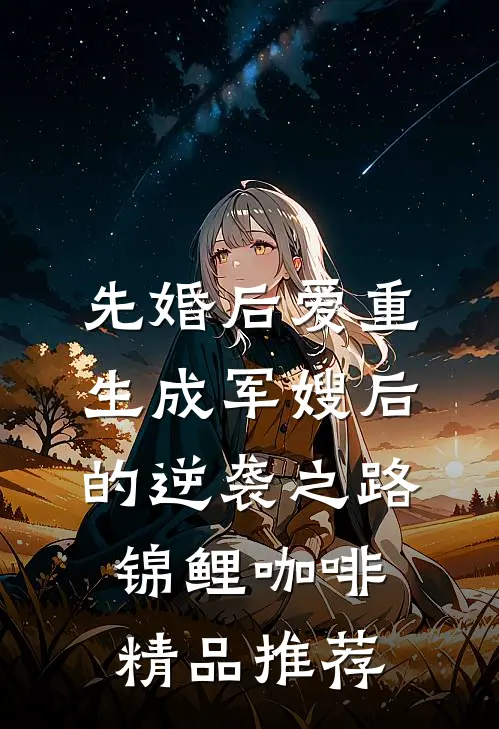 先婚后爱重生成军嫂后的逆袭之路锦鲤咖啡精品推荐