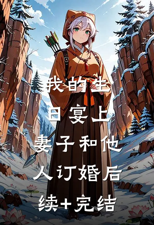我的生日宴上，妻子和他人订婚后续+完结