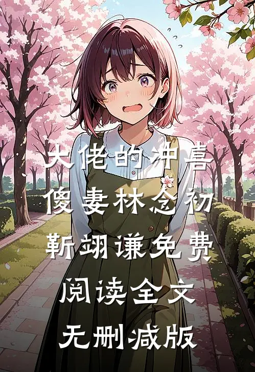 大佬的冲喜傻妻林念初靳翊谦免费阅读全文无删减版