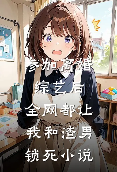 参加离婚综艺后，全网都让我和渣男锁死小说