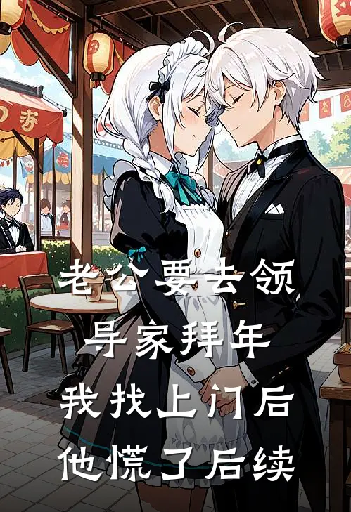 老公要去领导家拜年，我找上门后他慌了后续