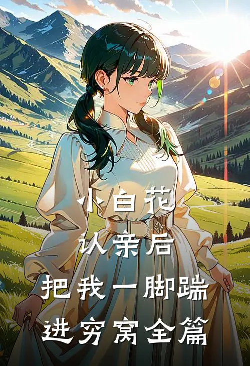 小白花认亲后，把我一脚踹进穷窝全篇