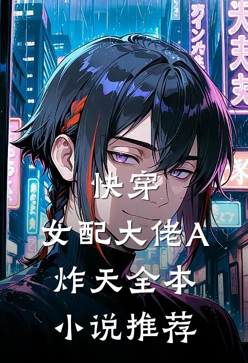 快穿：女配大佬A炸天全本小说推荐